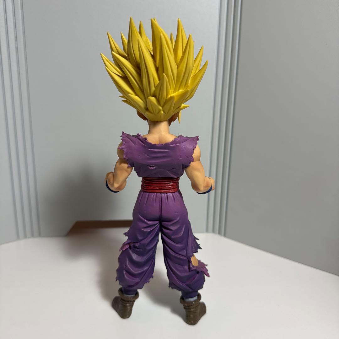 MSP 孫悟飯　SPECIAL COLOR 箱無し　自立パーツ無し