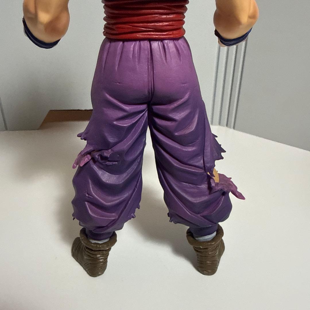 MSP 孫悟飯　SPECIAL COLOR 箱無し　自立パーツ無し