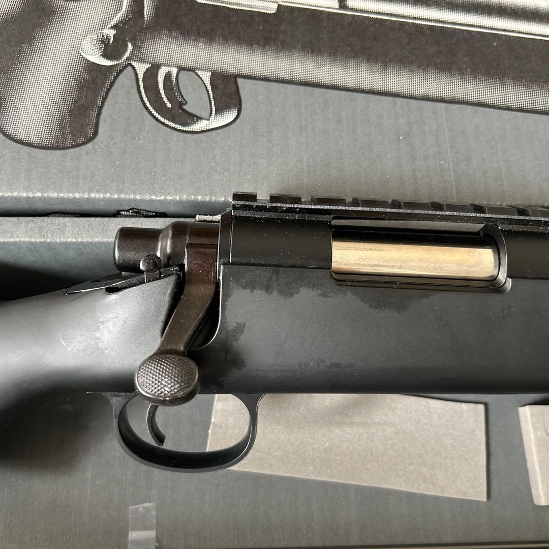 VSR-10 スナイパーライフル スコープ付き