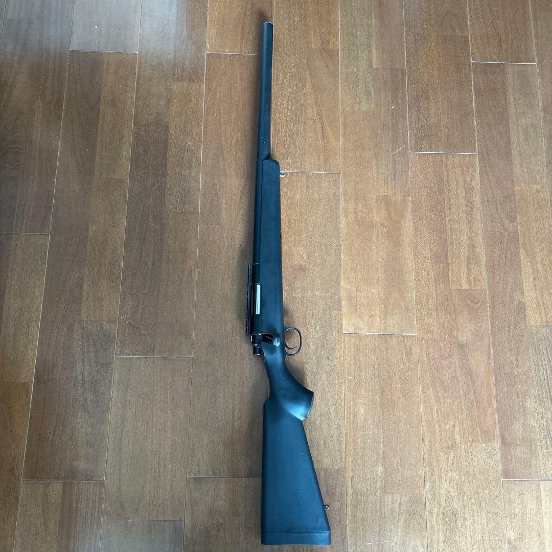 VSR-10 スナイパーライフル スコープ付き