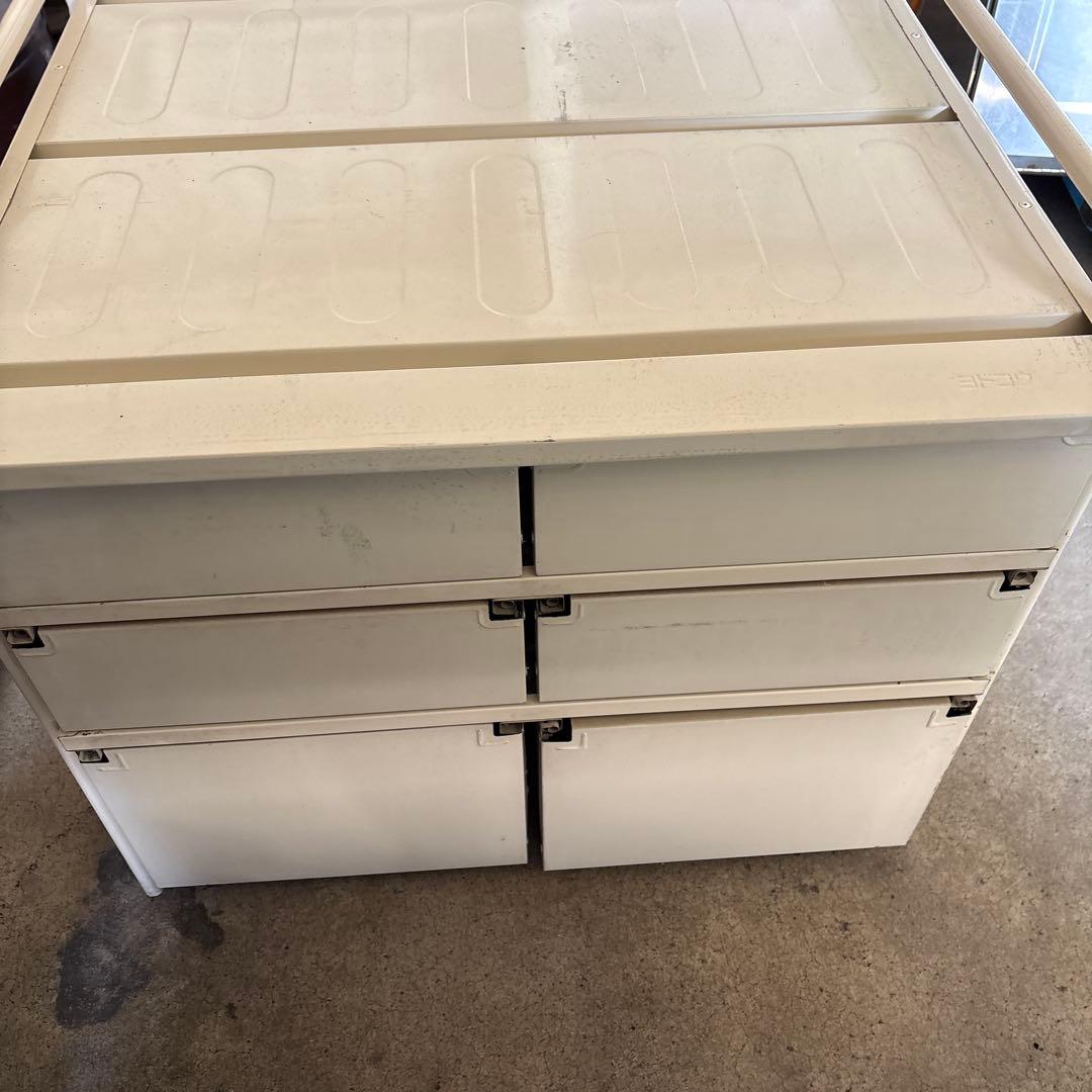 ヨドコウ昭和レトロ衣装ケース