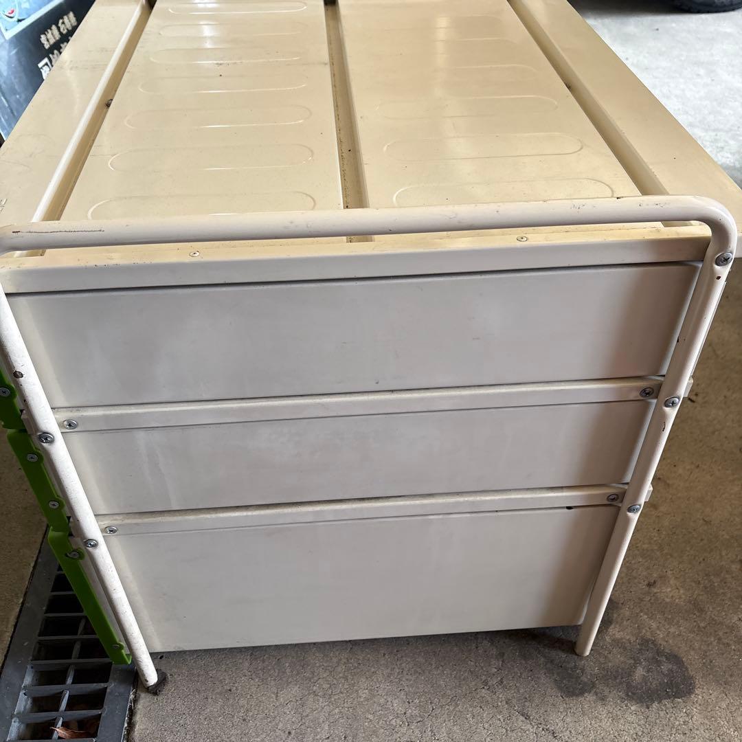 ヨドコウ昭和レトロ衣装ケース