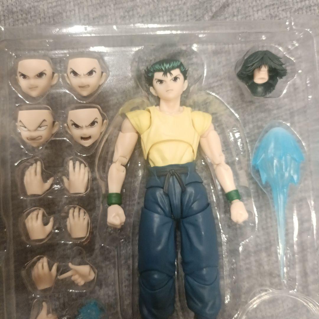 フィギュアーツ　浦飯幽助