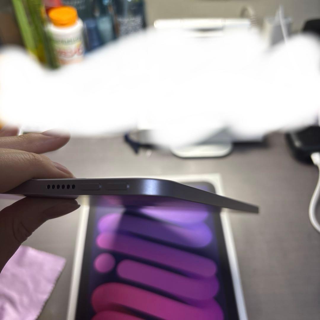 iPad mini (第7世代) 128GB Wi-Fi