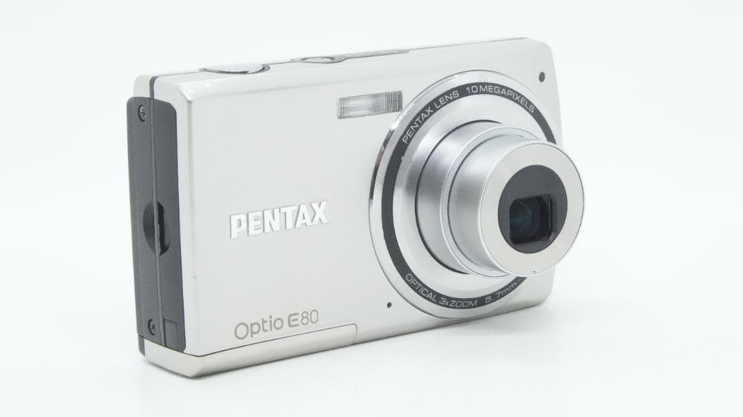 【A2034】 PENTAX Optio E80 ペンタックス オプティオ
