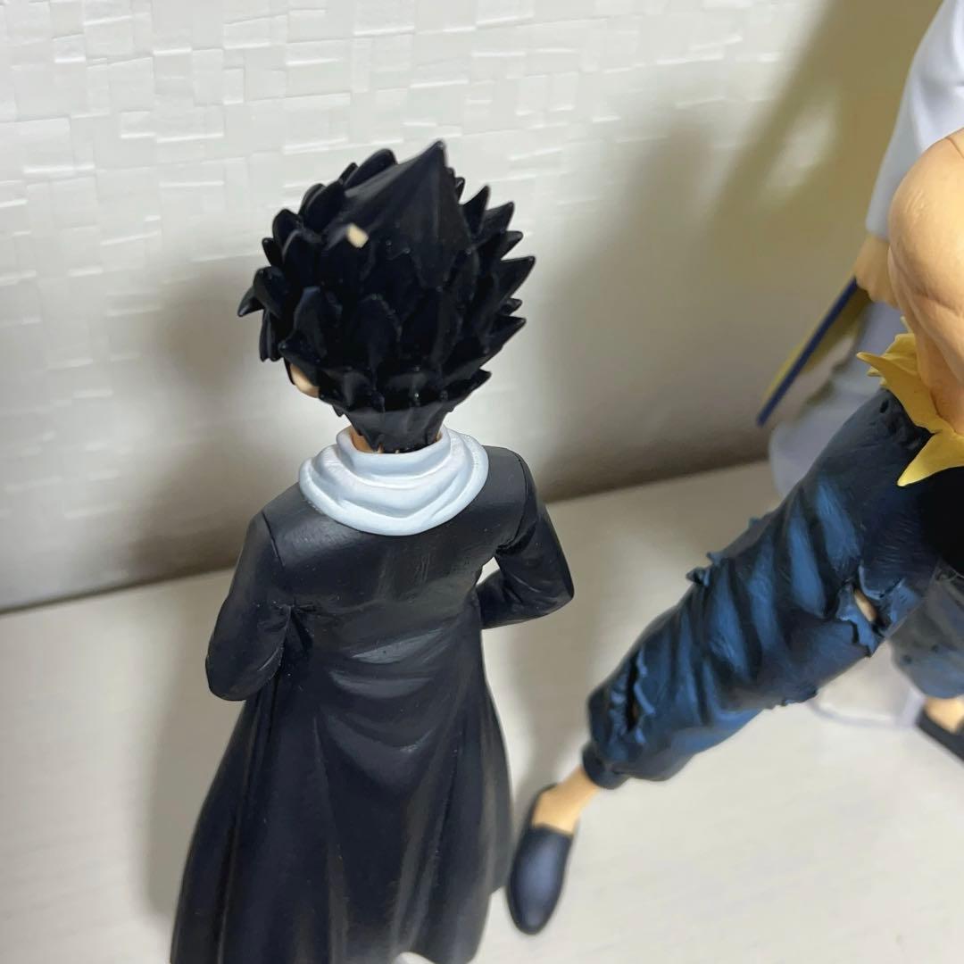 幽遊白書 一番くじ フィギュア