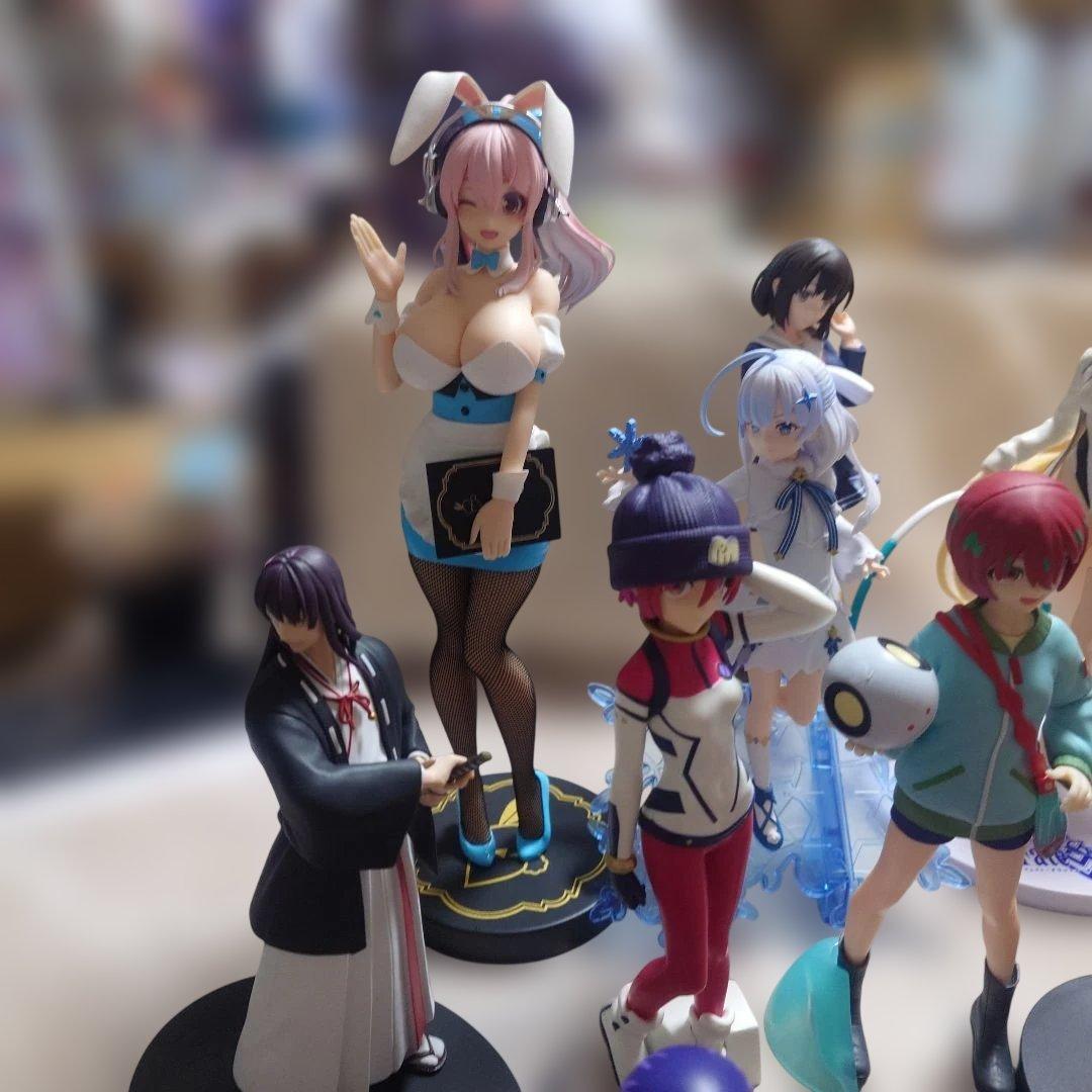 プライズフィギュア13体セット　飛①
