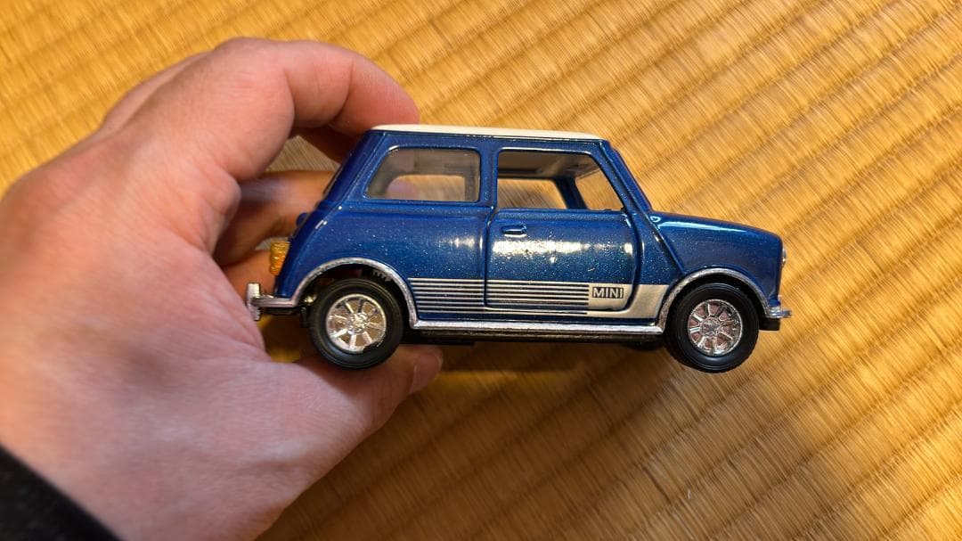 チョロQ MINI COOPER ミニクーパー 11台セット