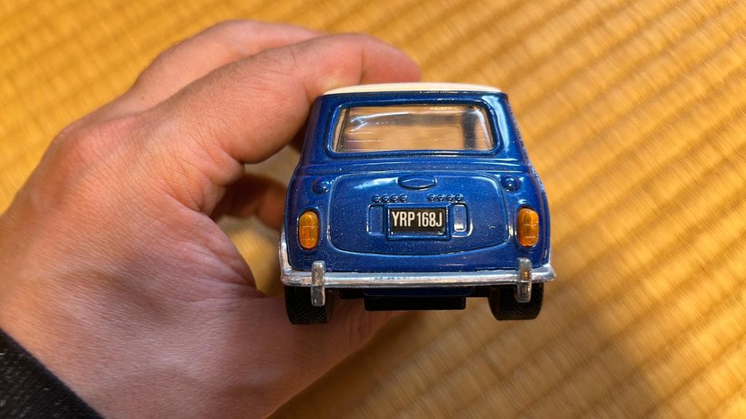 チョロQ MINI COOPER ミニクーパー 11台セット