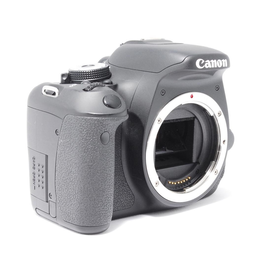 Canon Kiss X5 レンズキット 600D 即撮影 自撮り スマホ転送