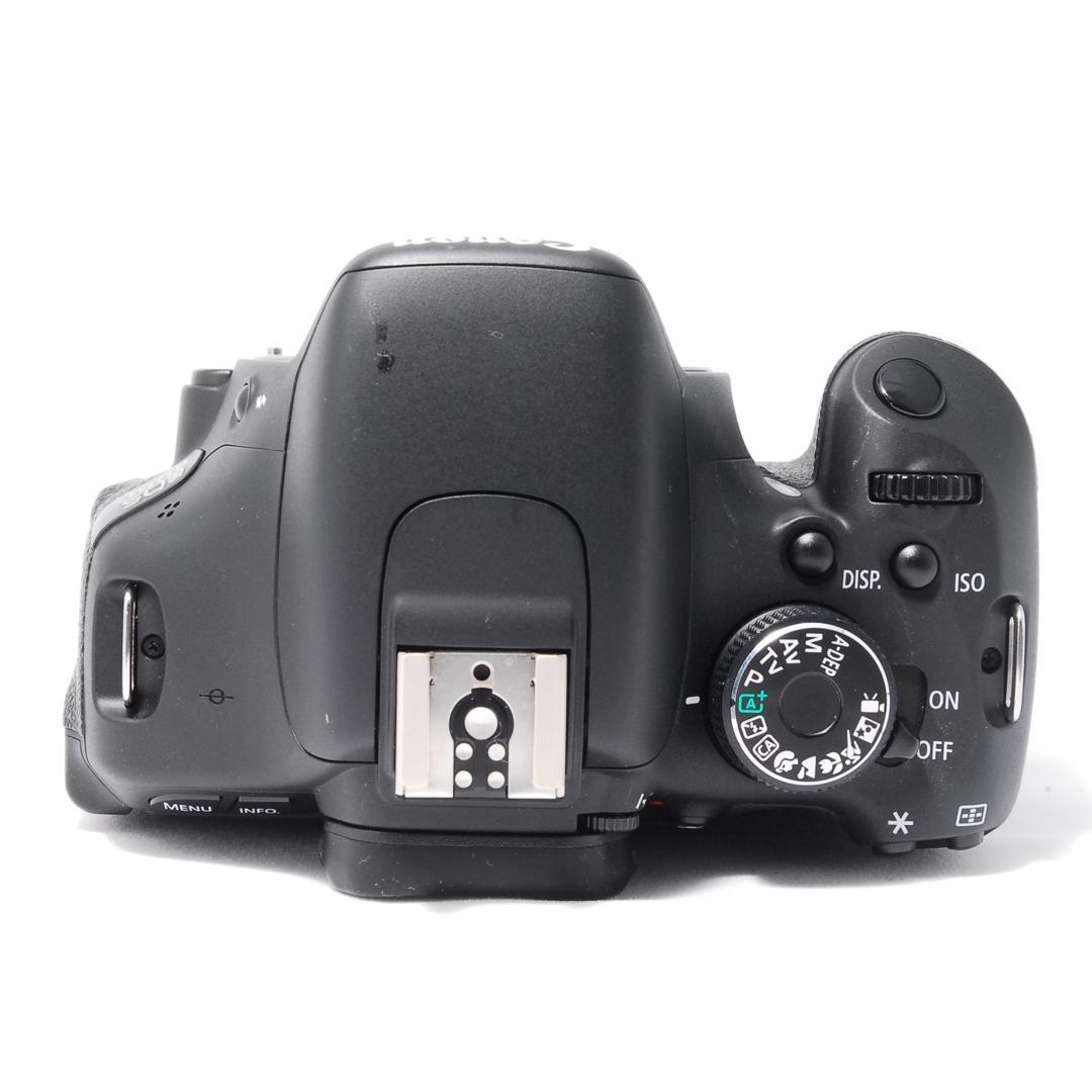 Canon Kiss X5 レンズキット 600D 即撮影 自撮り スマホ転送