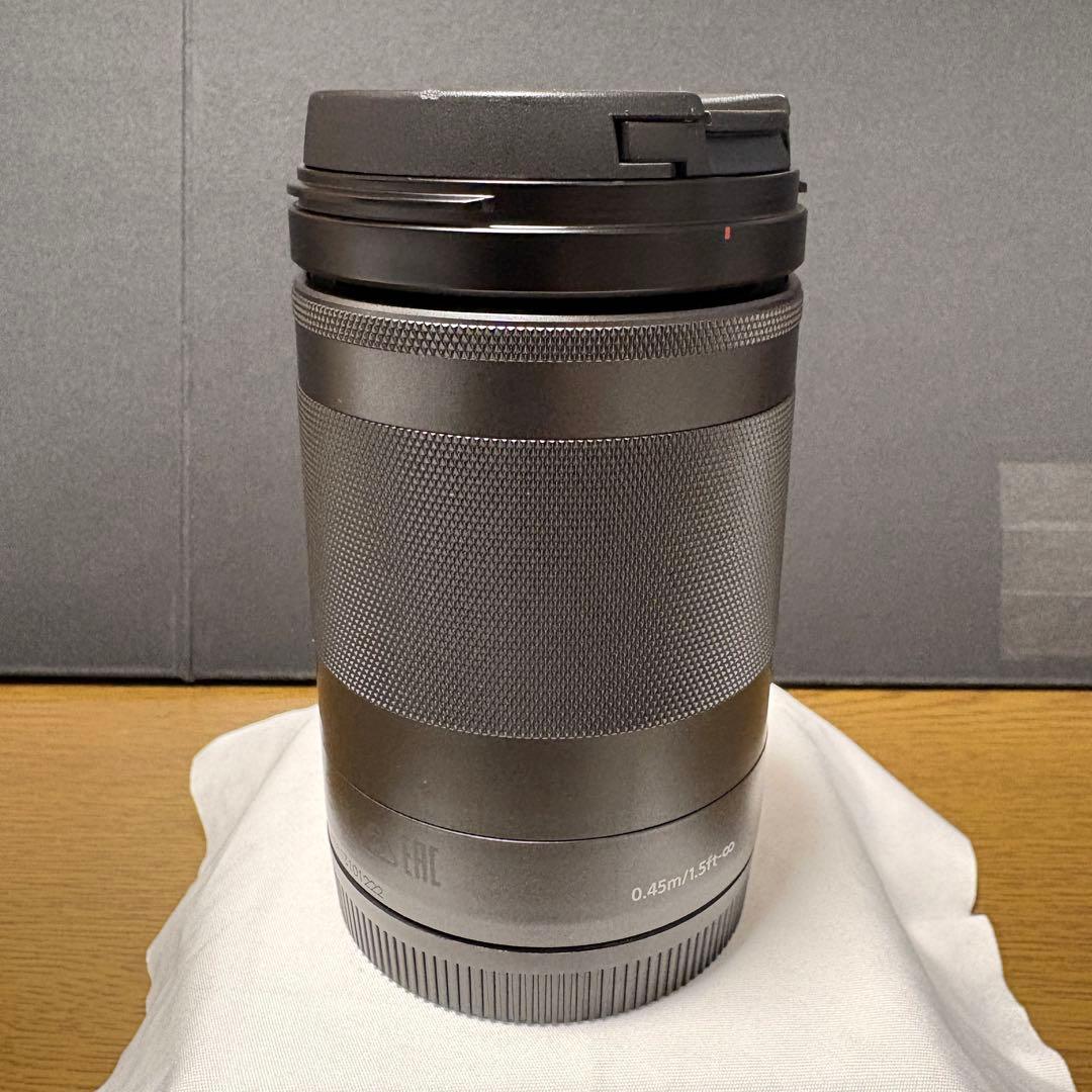 レンズ(ズーム) CANON EF-M18-150mm F3.5-6.3 IS STM