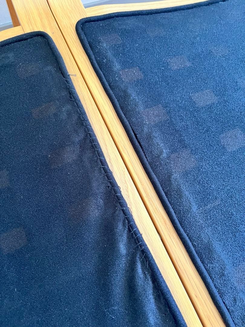 無印良品 リビングでもダイニングでもつかえるソファチェア 2人掛け　MUJI