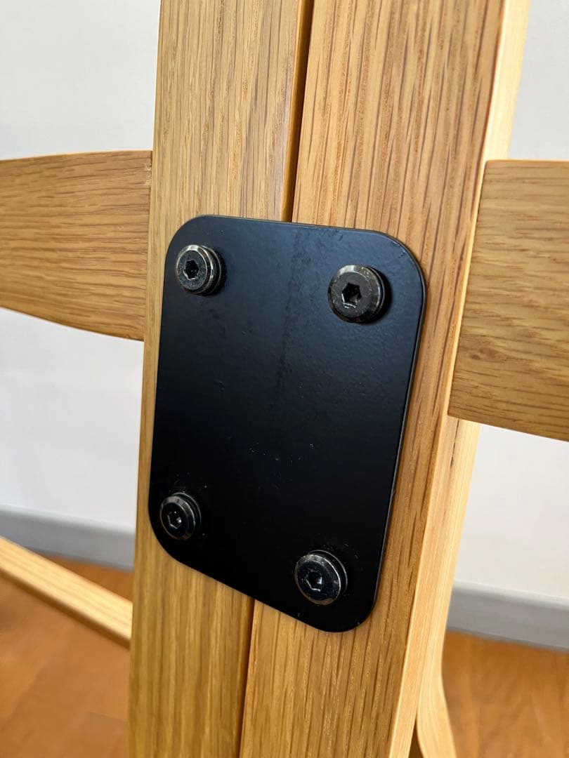 無印良品 リビングでもダイニングでもつかえるソファチェア 2人掛け　MUJI