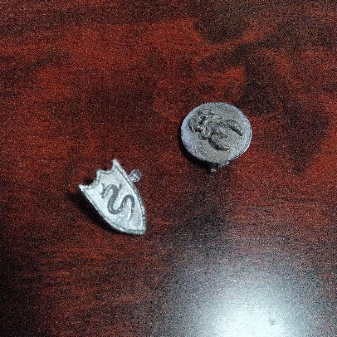 D＆D メタルフィギュア Eチーム
