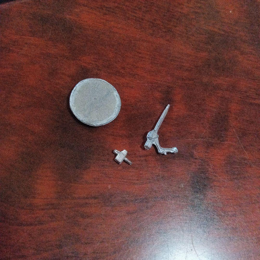 D＆D メタルフィギュア Eチーム