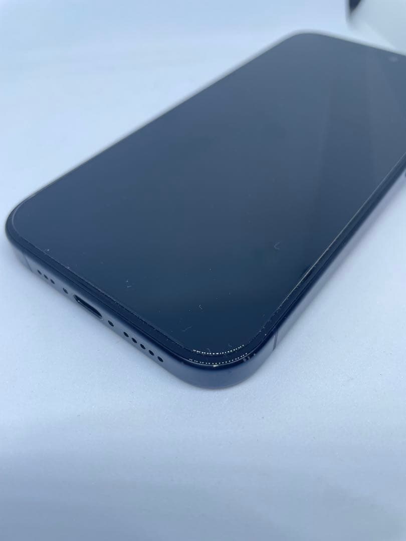 iPhone15 pro 128G ブルーチタニウム SIMフリー