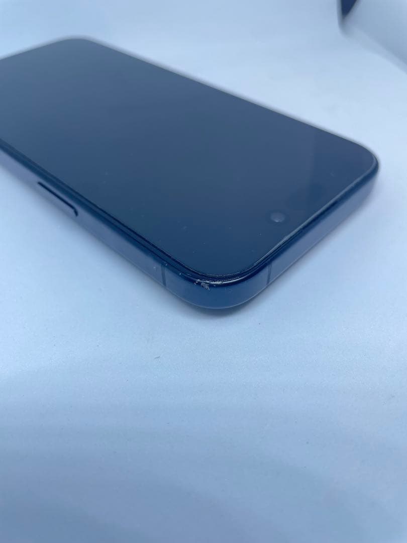 iPhone15 pro 128G ブルーチタニウム SIMフリー