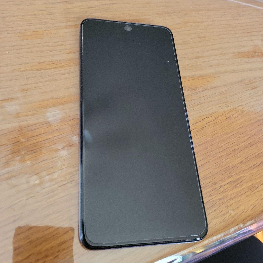 【中古】moto g 05 128GB フレッシュラベンダー