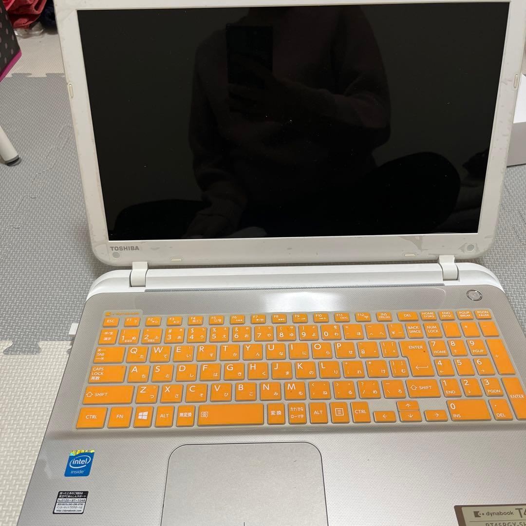 東芝　パソコン　dynabook ノートパソコン