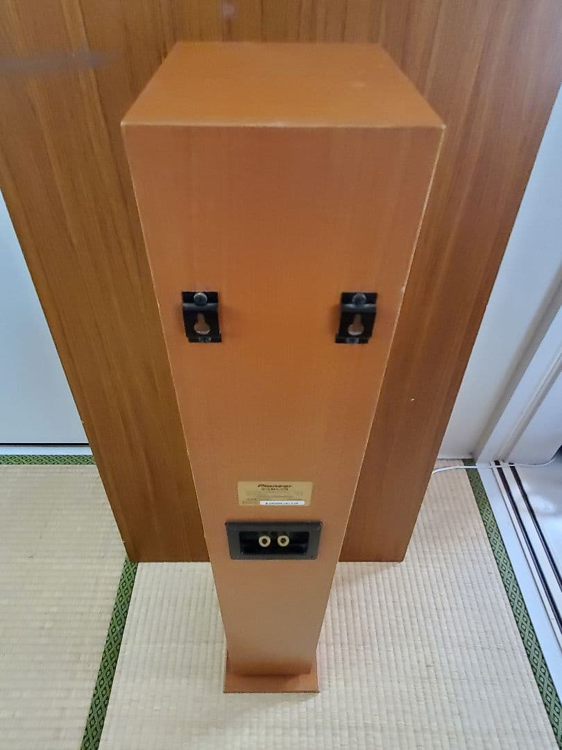 (パイオニア)Pioneer S-LM3-LR トールボーイスピーカー　ペア