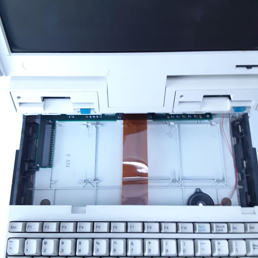 【eBay相当額】IBM 5140 PC Convertible 【本体のみ】