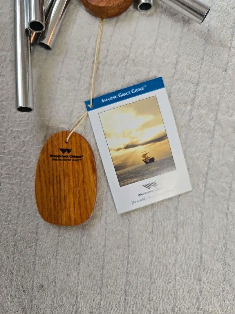 ウッドストックチャイムス　アメイジンググレイス