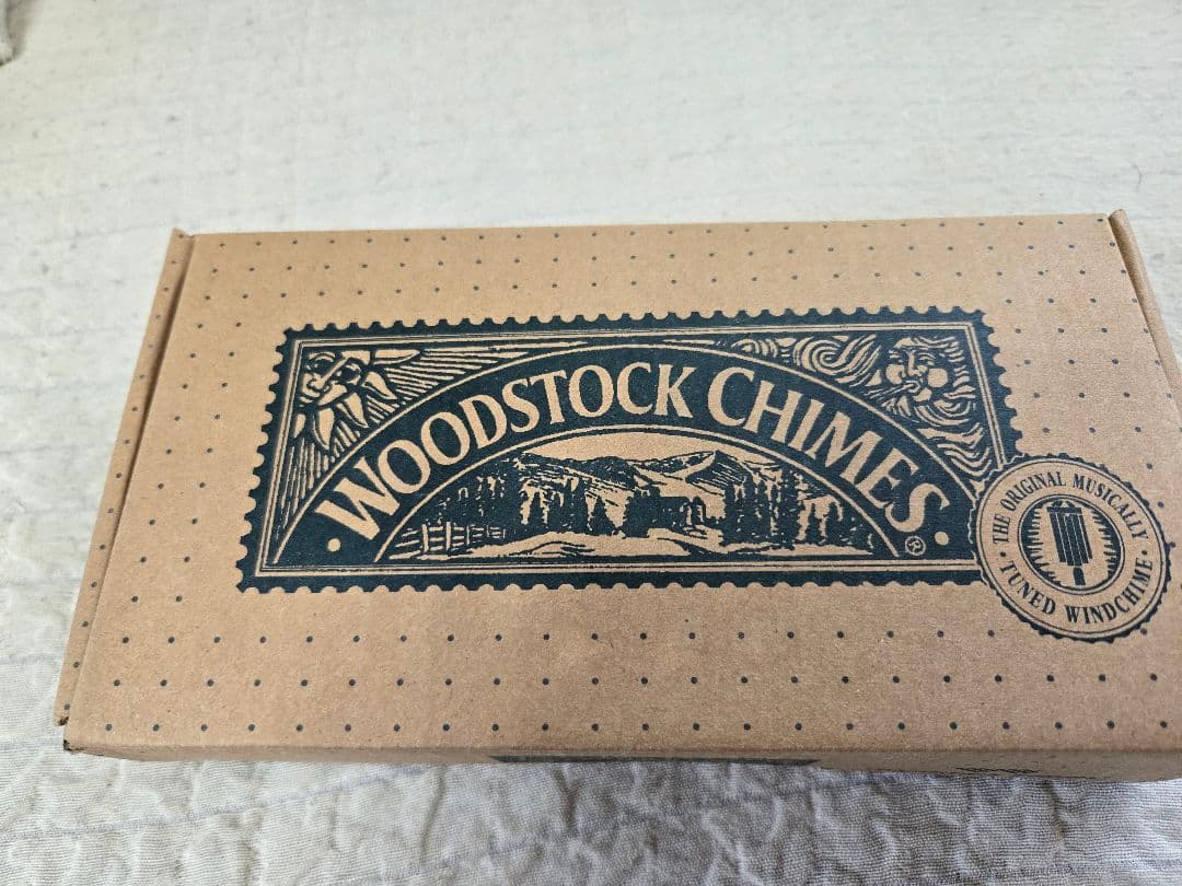 ウッドストックチャイムス　アメイジンググレイス