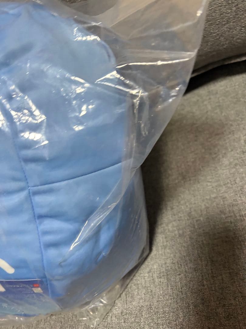 希少♡ 【モリシタ】リロ＆スティッチ　クールハグミークッション