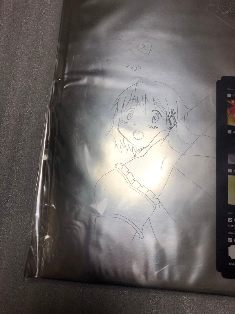魔法少女まどかマギカ　叛逆の物語　クリアファイル　6個