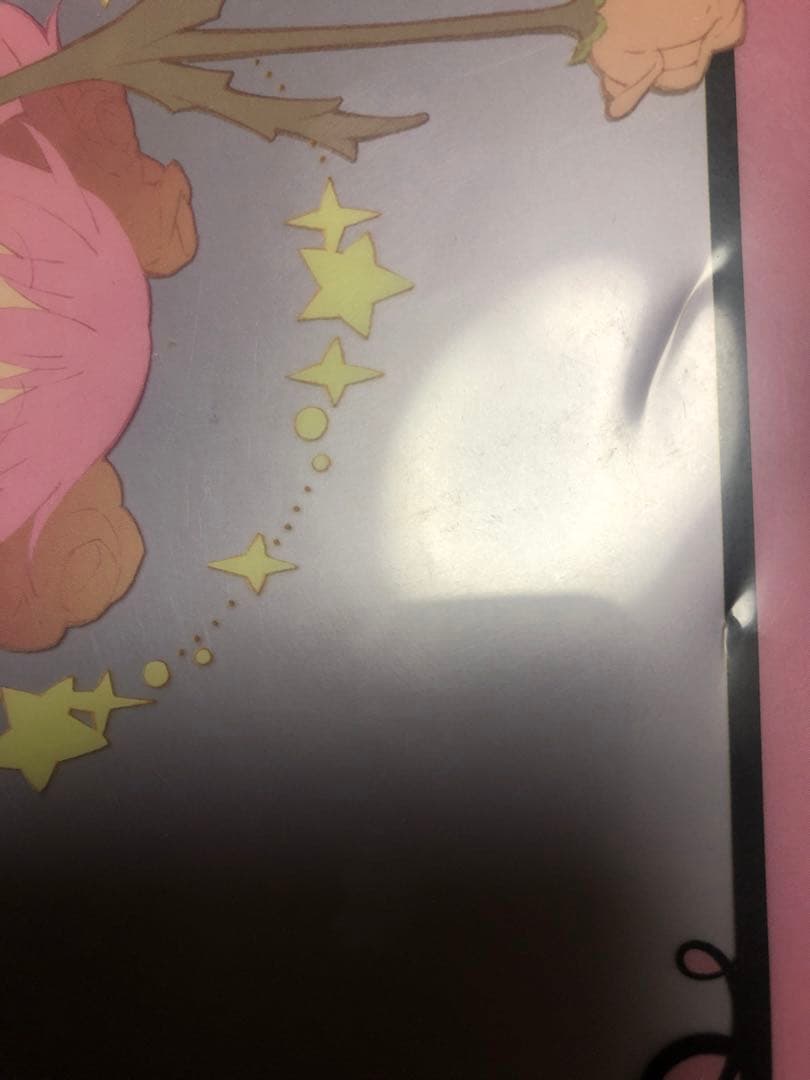 魔法少女まどかマギカ　叛逆の物語　クリアファイル　6個