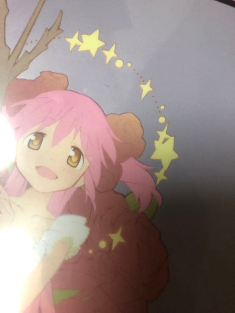 魔法少女まどかマギカ　叛逆の物語　クリアファイル　6個