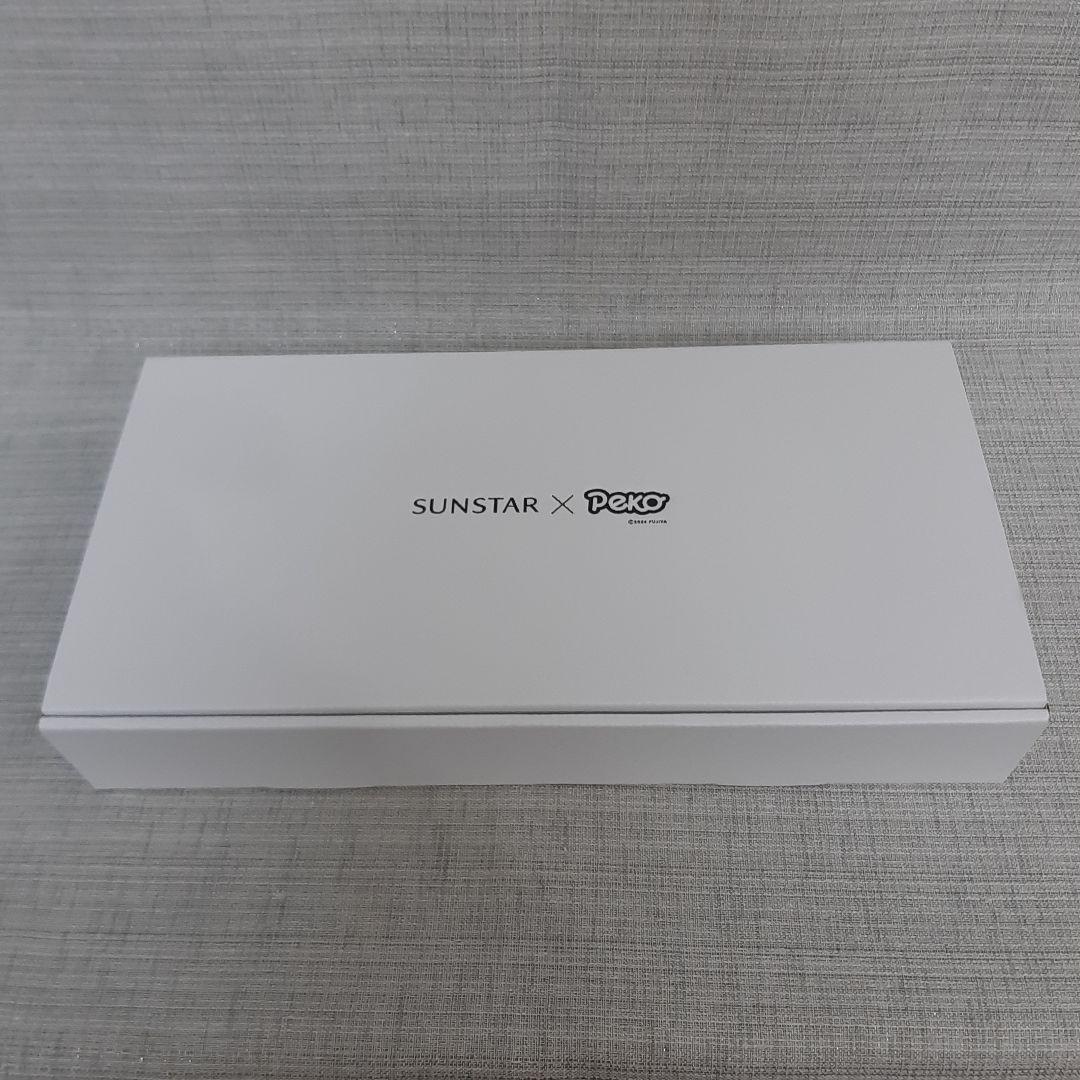 ペコちゃん サンスターお皿&フォーク 懸賞品 非売品 プレート5枚