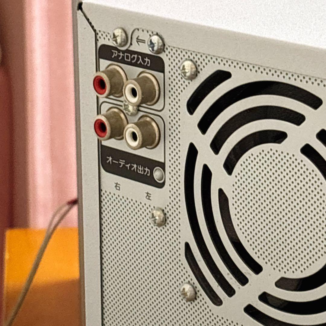 亀山忠弘 ページ SONY NAS-M70HD HDD コンポ ソニー