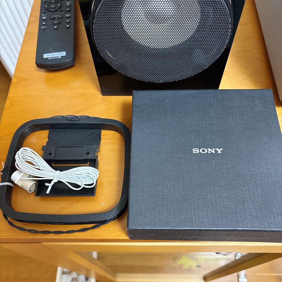 亀山忠弘 ページ SONY NAS-M70HD HDD コンポ ソニー