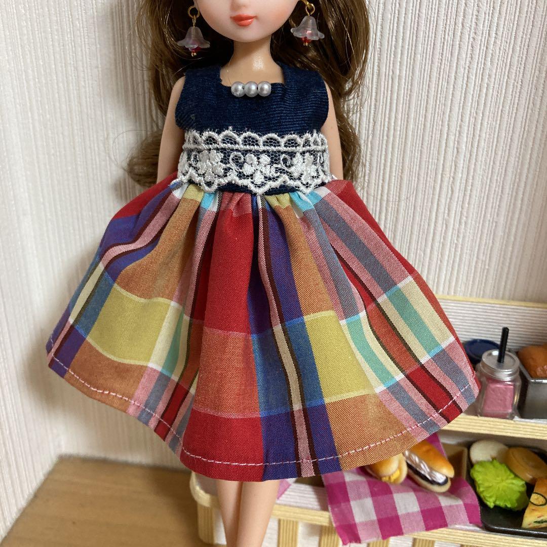 専用　リカちゃん 服 ハンドメイド916番