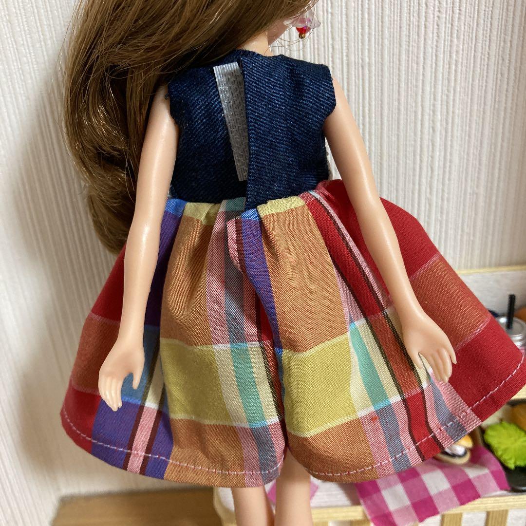 専用　リカちゃん 服 ハンドメイド916番