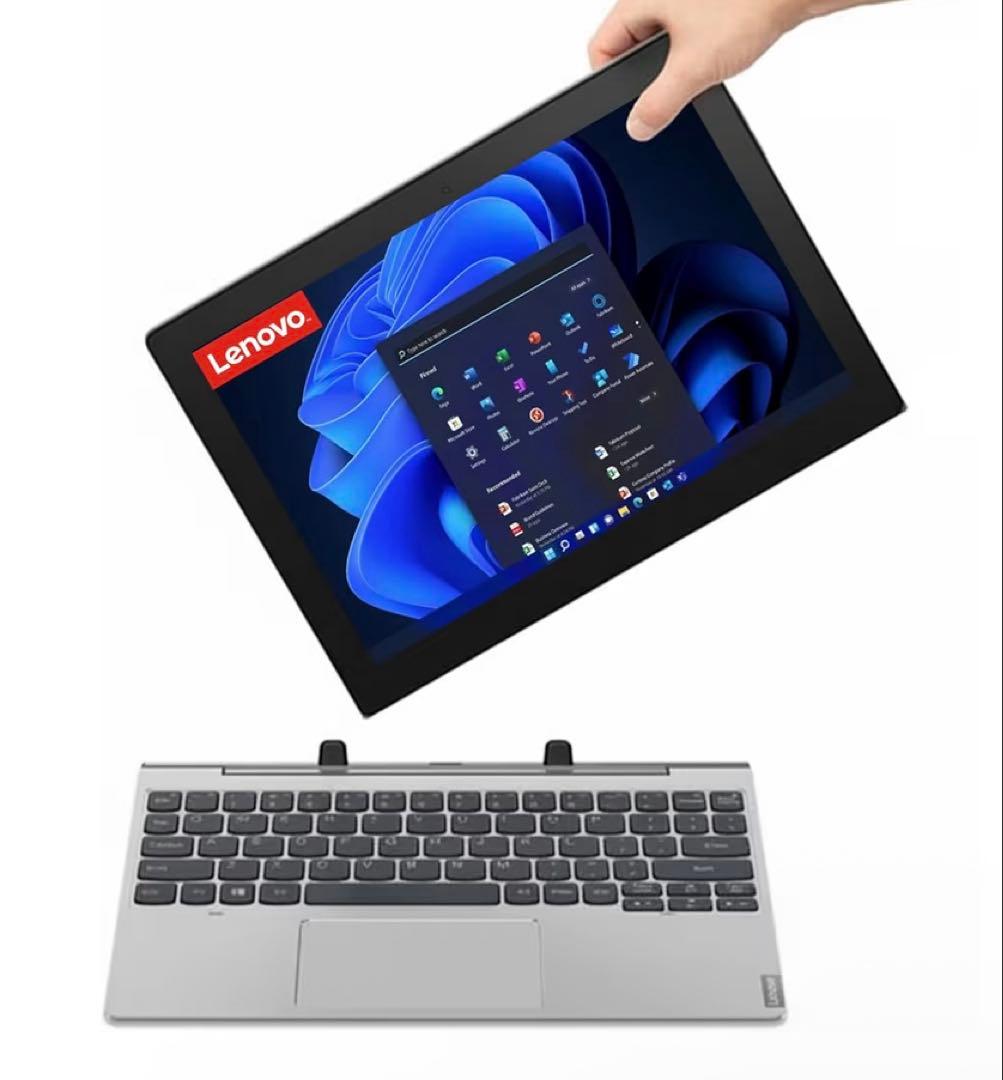 Lenovo IdeaPad D330 10.1型 2-in-1 タブレット