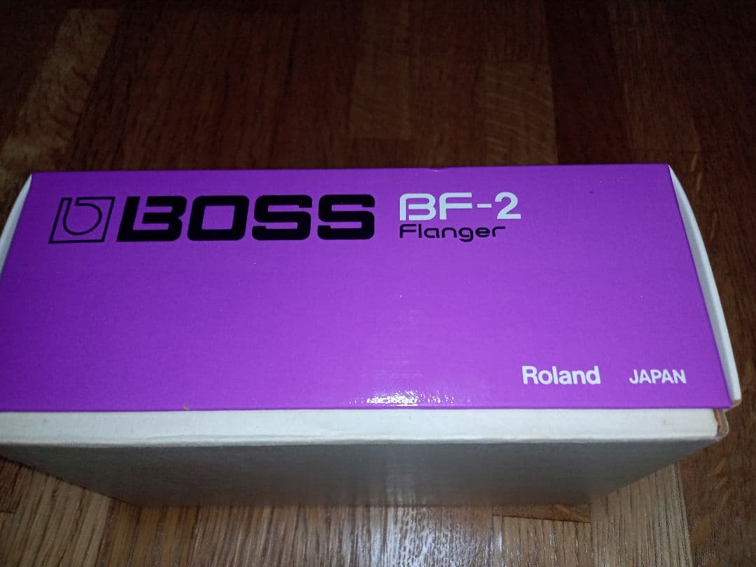 BOSS BF-2 made in japan フランジャー