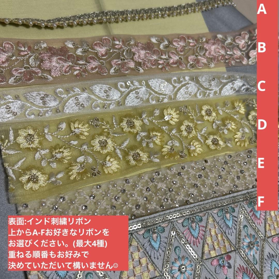 即購入大歓迎♡　オーダメイドポーチ