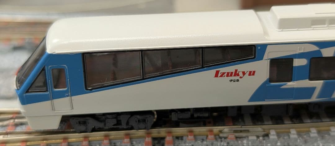 KATO 10-150 Resort21 伊豆急2100系【izukyu】ロゴ有