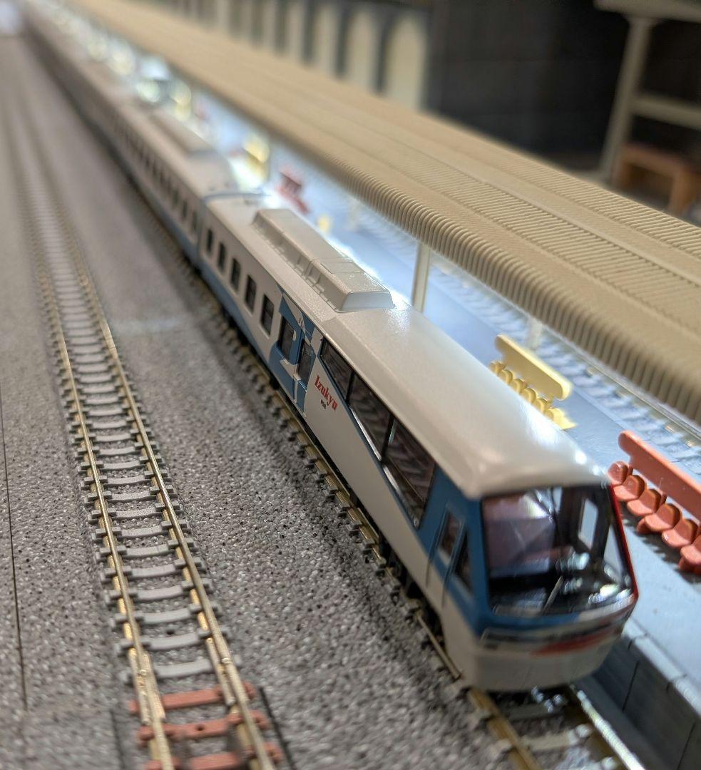 KATO 10-150 Resort21 伊豆急2100系【izukyu】ロゴ有