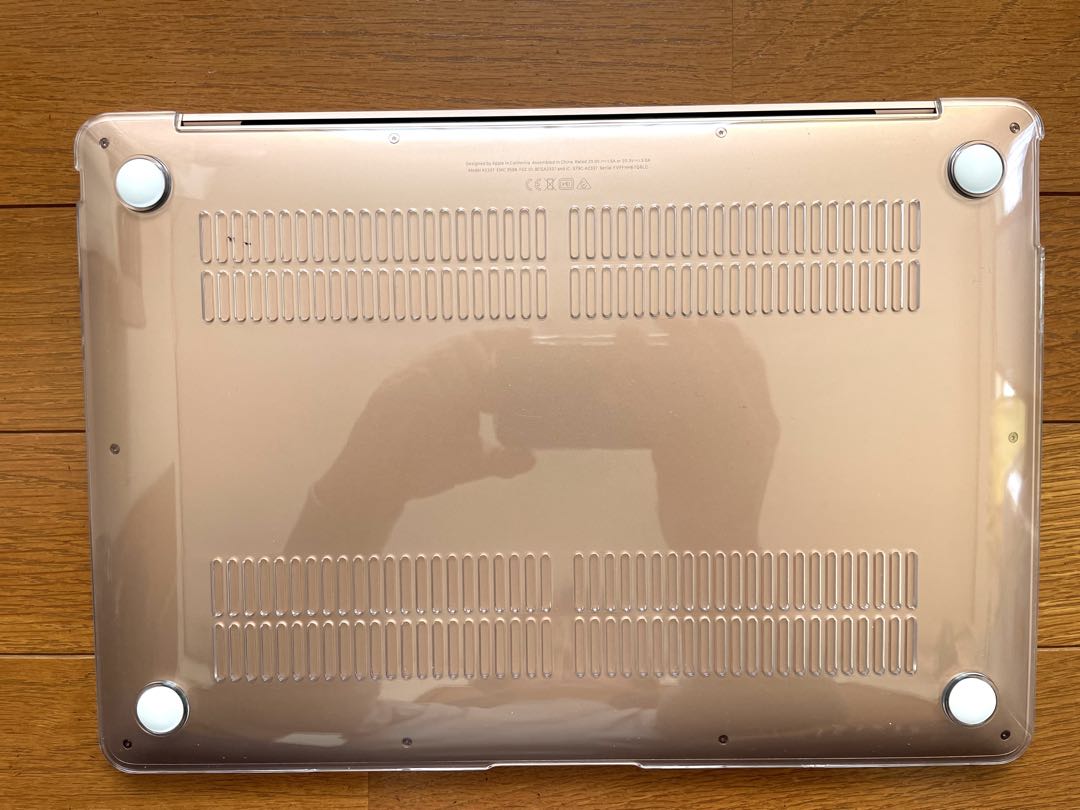 【美品，おまけ・保証付き】MacBook Air m1 256GB 8GB