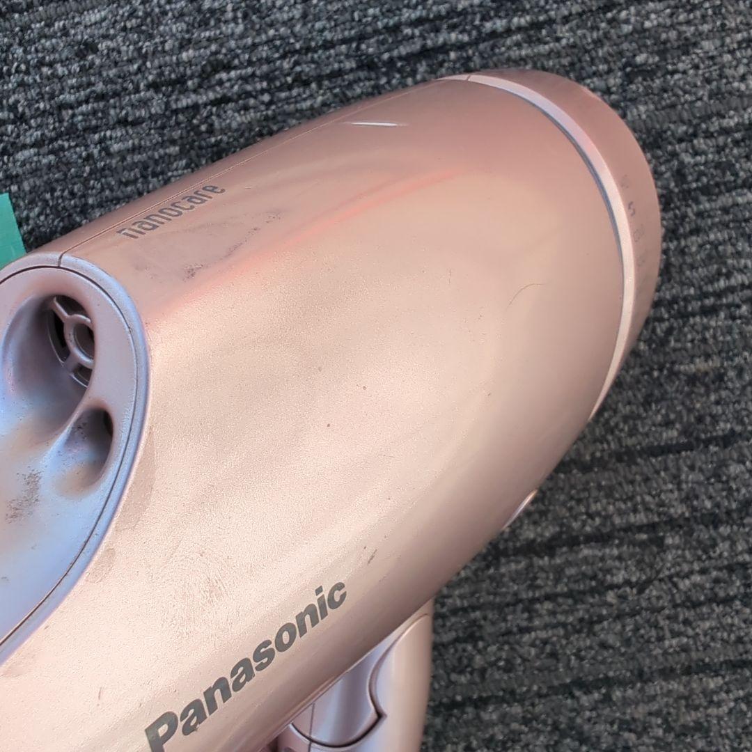 23年製　Panasonic ヘアドライヤー EH-NA9G