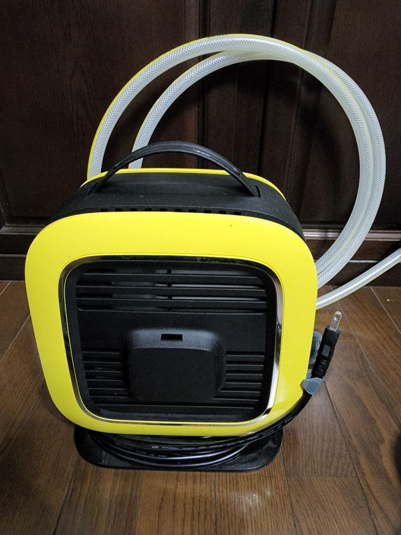 ケルヒャー高圧洗浄機