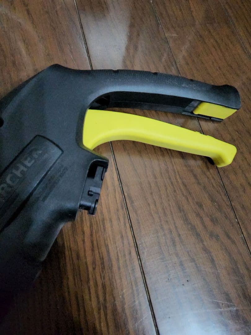 ケルヒャー高圧洗浄機