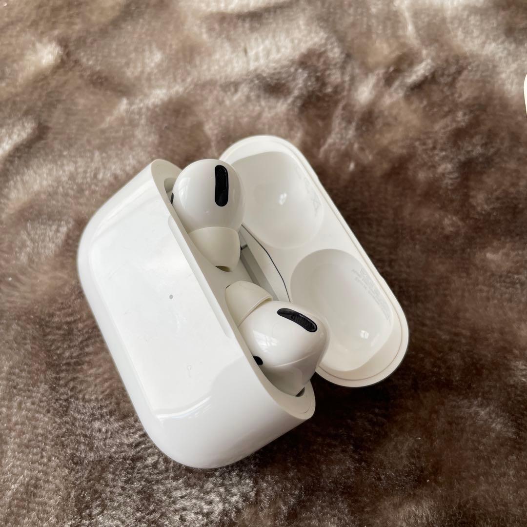 AirPods Pro 第一世代 正規品 イヤーチップ未使用あり