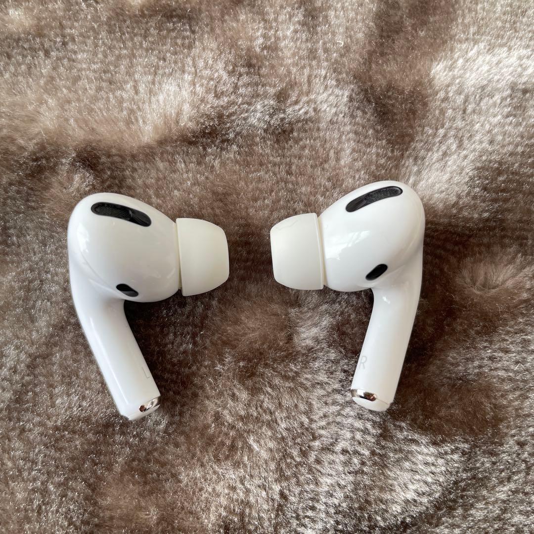 AirPods Pro 第一世代 正規品 イヤーチップ未使用あり