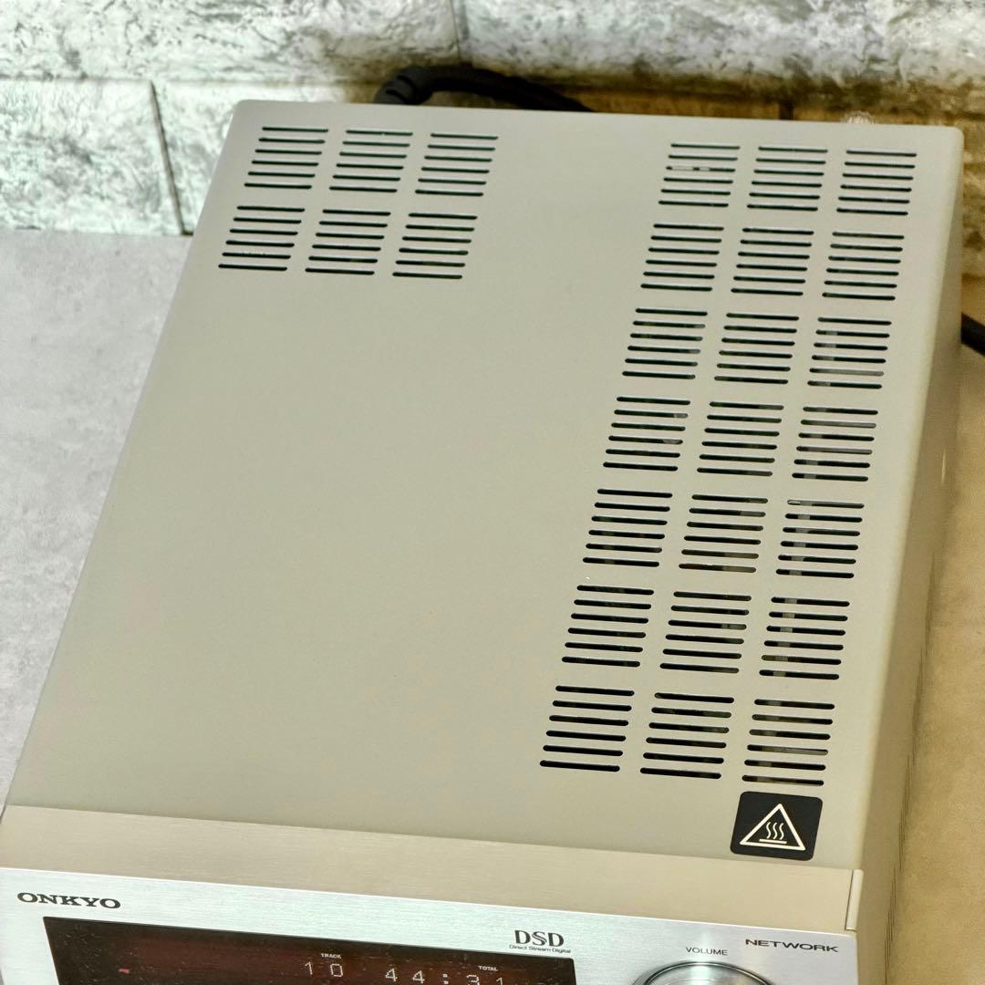 ONKYO「CR-N765」ネットワークCDレシーバー