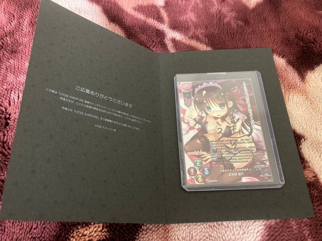 lycee 直筆サイン入り　トレーディングカード まとめ売り